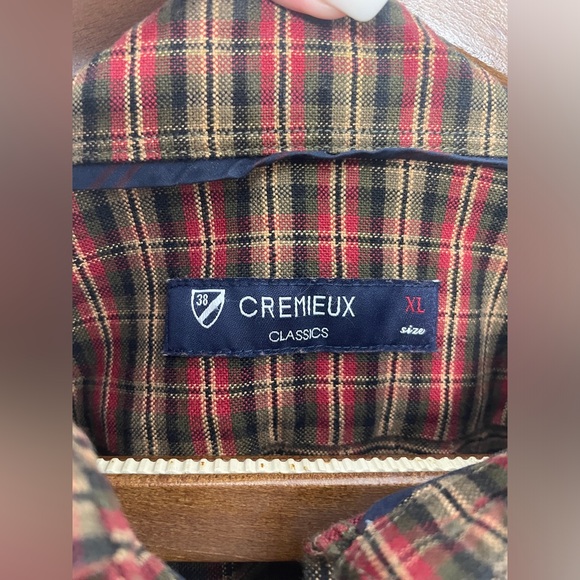 Daniel Cremieux Men’s Cotton Button Up - Picture 6 of 7